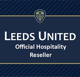 Leeds United FC Hospitality Tickets