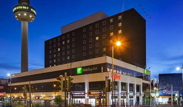 Holiday Inn Liverpool City Centre