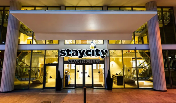 StayCity Apartments Liverpool Waterfront