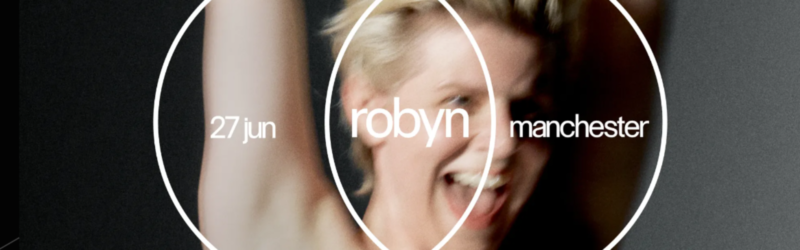 Robyn Co-op Live 2026 Tickets