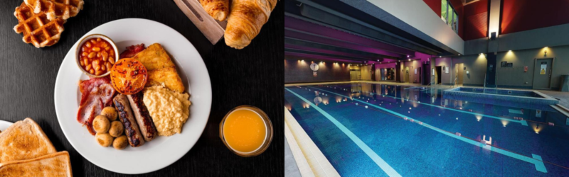 Harry Styles Hotel Packages - Village Hotel London Watford