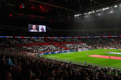 Wembley Stadium Official Hospitality Tickets | Football Finals